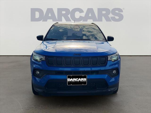 2022 Jeep Compass Altitude 4x4