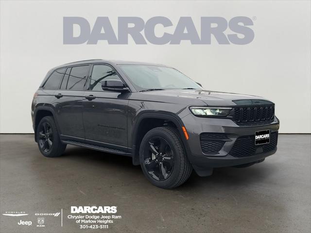 2022 Jeep Grand Cherokee Altitude 4x4 2022 Jeep Grand Cherokee Altitude 4x4