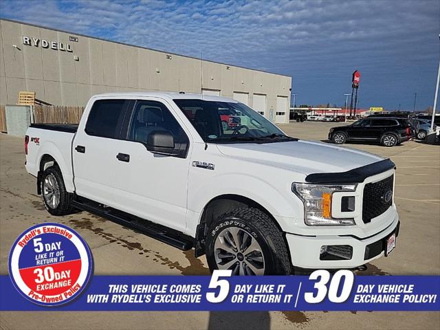 2018 Ford F-150 XL