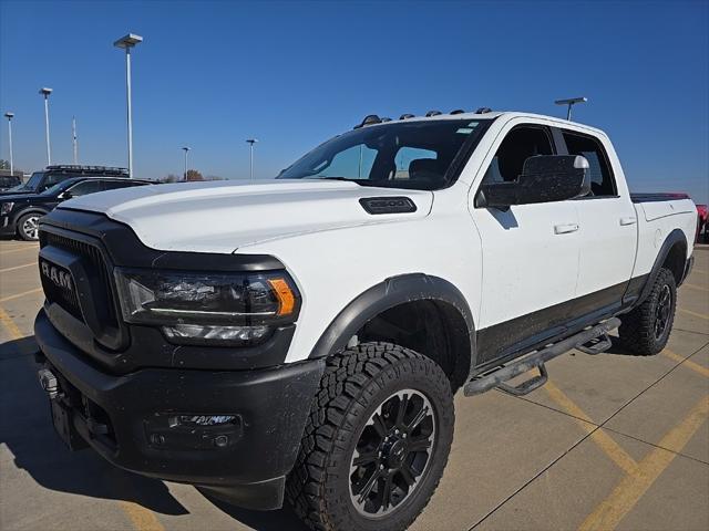 2021 RAM 2500 Power Wagon Crew Cab 4x4 64 Box 2021 RAM 2500 Power Wagon Crew Cab 4x4 64 Box