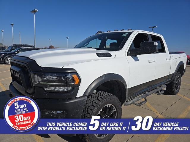 2021 RAM 2500 Power Wagon Crew Cab 4x4 64 Box 2021 RAM 2500 Power Wagon Crew Cab 4x4 64 Box