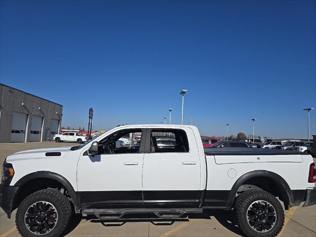 2021 RAM 2500 Power Wagon Crew Cab 4x4 64 Box 2021 RAM 2500 Power Wagon Crew Cab 4x4 64 Box