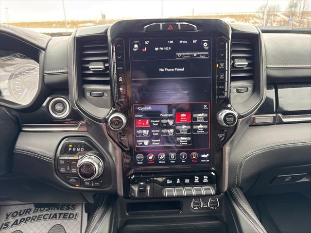 2021 RAM 2500 Power Wagon Crew Cab 4x4 64 Box