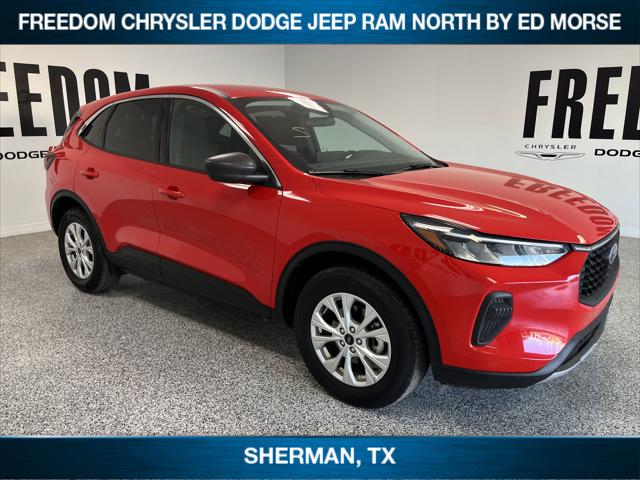 2024 Ford Escape Active
