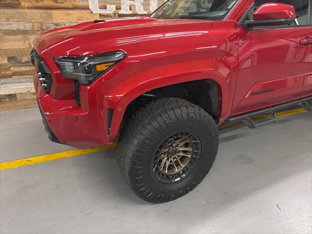 2024 Toyota Tacoma TRD Sport 2024 Toyota Tacoma TRD Sport