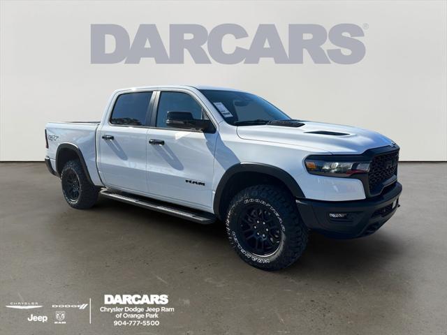 2026 RAM Ram 1500 RAM 1500 REBEL CREW CAB 4X4 57 BOX 2026 RAM Ram 1500 RAM 1500 REBEL CREW CAB 4X4 57 BOX