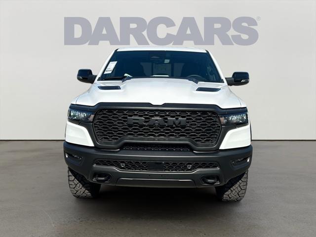 2026 RAM Ram 1500 RAM 1500 REBEL CREW CAB 4X4 57 BOX 2026 RAM Ram 1500 RAM 1500 REBEL CREW CAB 4X4 57 BOX