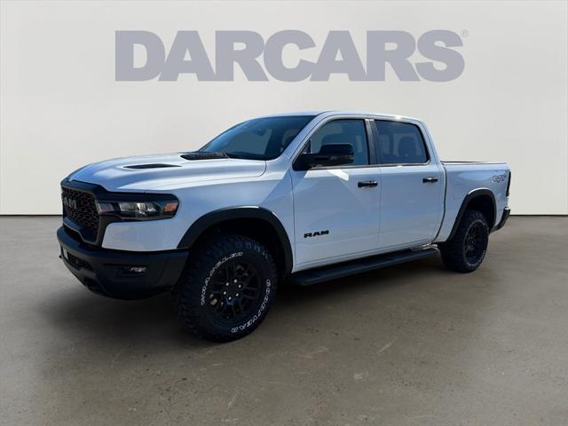 2026 RAM Ram 1500 RAM 1500 REBEL CREW CAB 4X4 57 BOX 2026 RAM Ram 1500 RAM 1500 REBEL CREW CAB 4X4 57 BOX