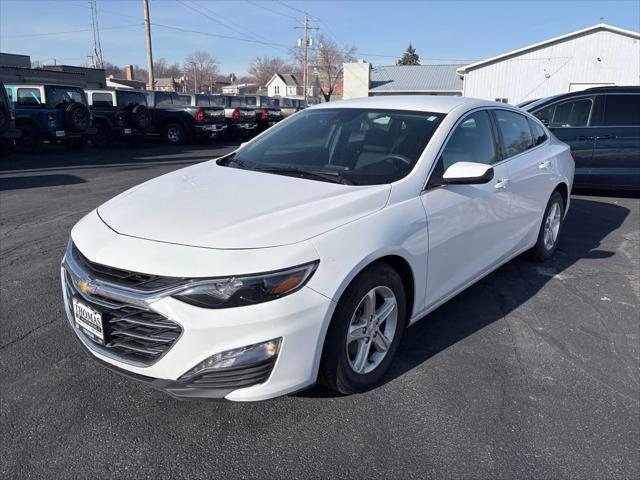 2023 Chevrolet Malibu FWD 1LT