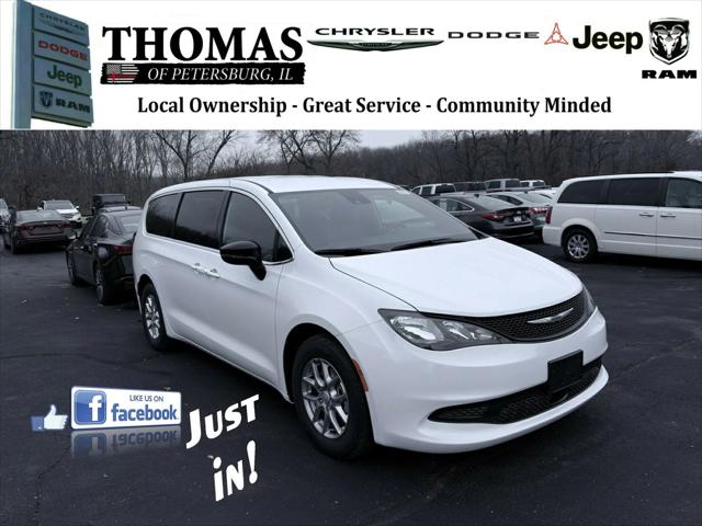 2024 Chrysler Pacifica Touring L 2024 Chrysler Pacifica Touring L