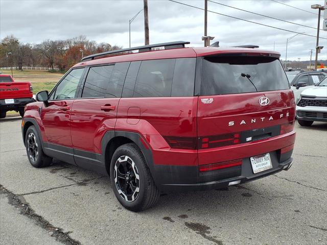 2025 Hyundai Santa Fe SEL 2025 Hyundai Santa Fe SEL