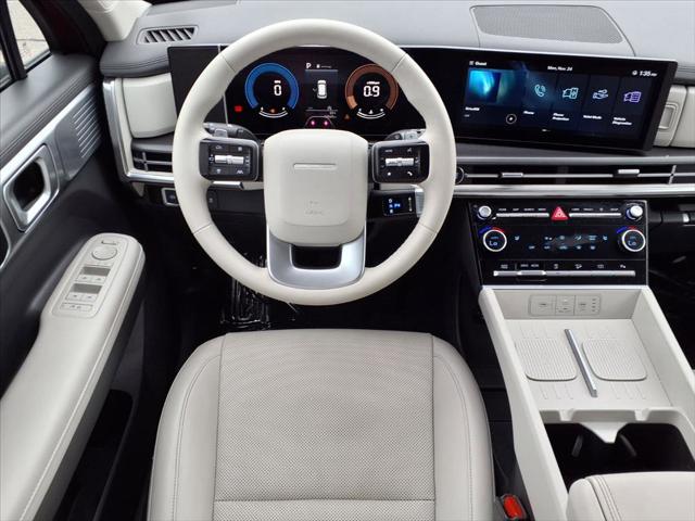 2025 Hyundai Santa Fe SEL 2025 Hyundai Santa Fe SEL