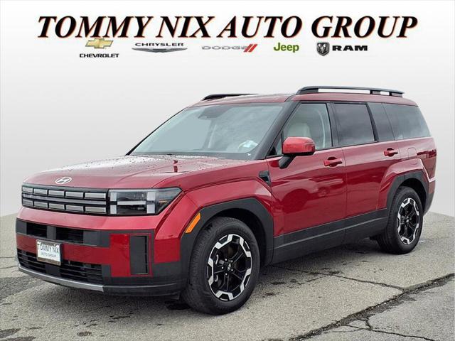 2025 Hyundai Santa Fe SEL 2025 Hyundai Santa Fe SEL