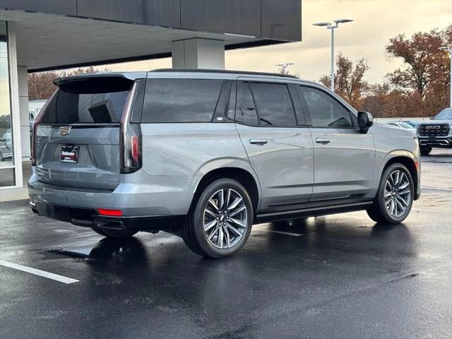 2023 Cadillac Escalade 4WD Sport Platinum 2023 Cadillac Escalade 4WD Sport Platinum