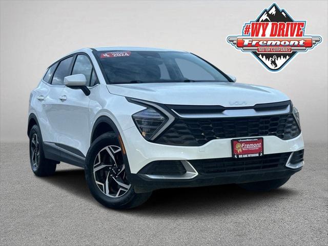 2024 Kia Sportage LX 2024 Kia Sportage LX