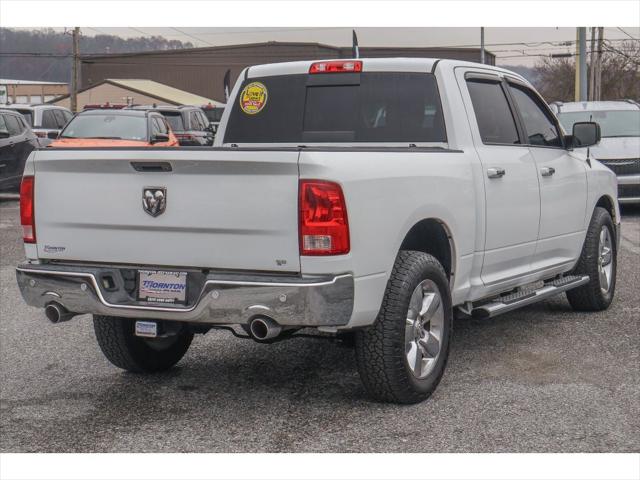 2016 RAM 1500 Big Horn 2016 RAM 1500 Big Horn