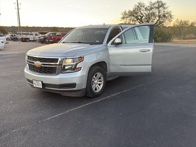 2019 Chevrolet Suburban LT