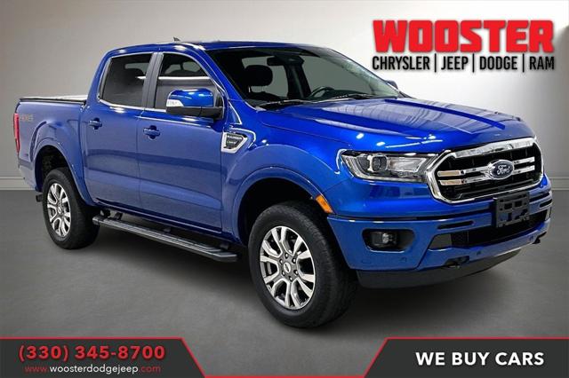 2019 Ford Ranger LARIAT 2019 Ford Ranger LARIAT