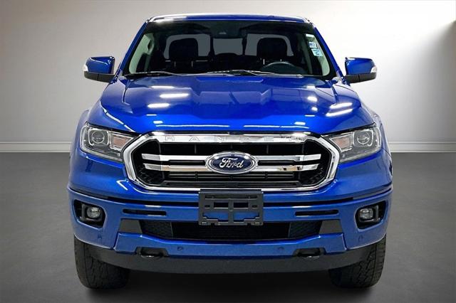2019 Ford Ranger LARIAT 2019 Ford Ranger LARIAT