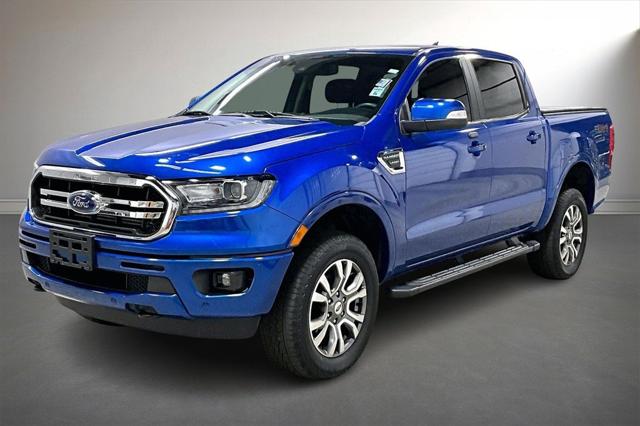 2019 Ford Ranger LARIAT 2019 Ford Ranger LARIAT