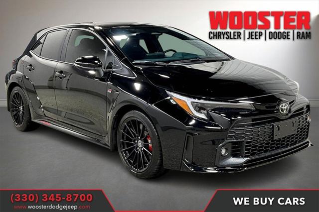 2024 Toyota GR Corolla Core 2024 Toyota GR Corolla Core