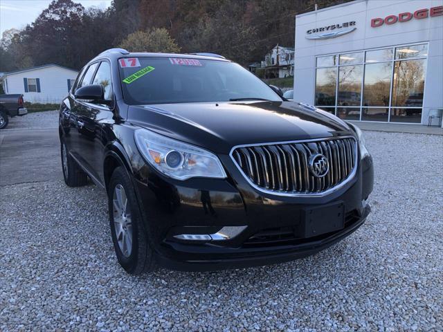 2017 Buick Enclave Leather 2017 Buick Enclave Leather