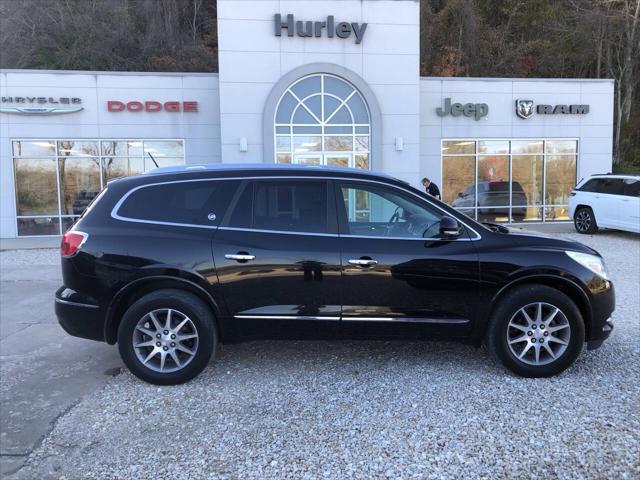 2017 Buick Enclave Leather 2017 Buick Enclave Leather