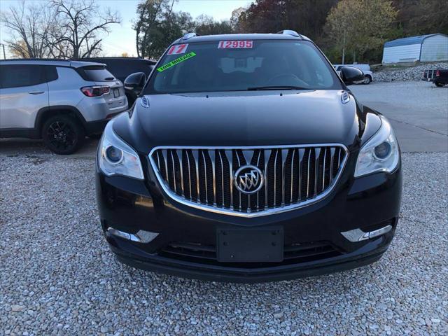 2017 Buick Enclave Leather 2017 Buick Enclave Leather