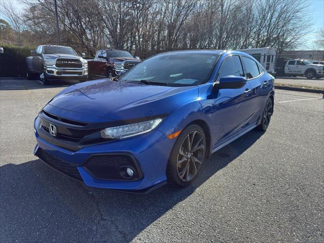 2019 Honda Civic Sport Touring