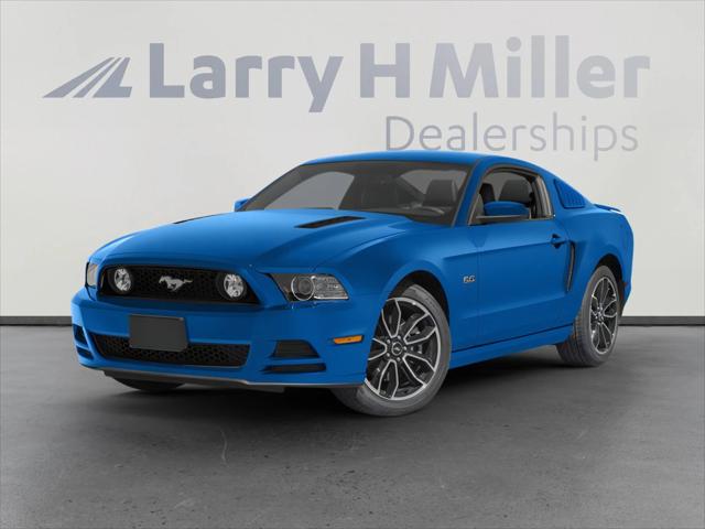 2014 Ford Mustang GT Premium 2014 Ford Mustang GT Premium