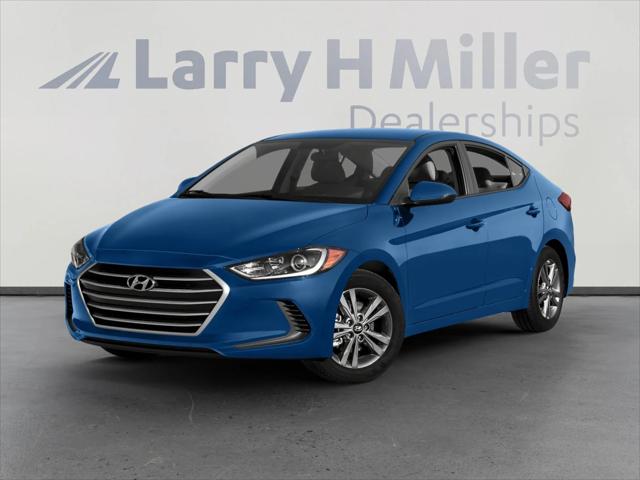 2018 Hyundai Elantra SE 2018 Hyundai Elantra SE