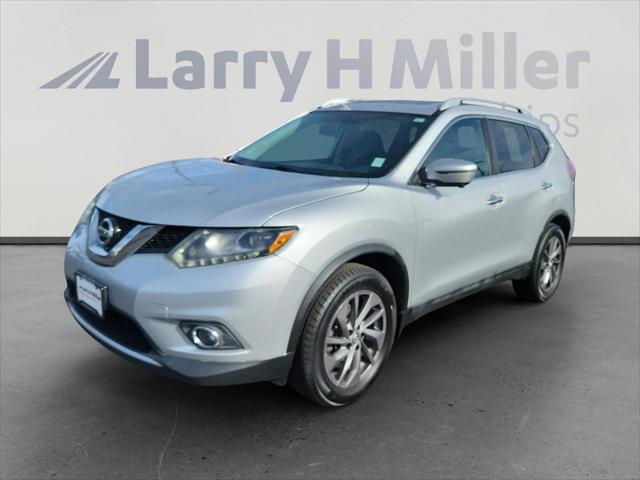 2016 Nissan Rogue SL 2016 Nissan Rogue SL