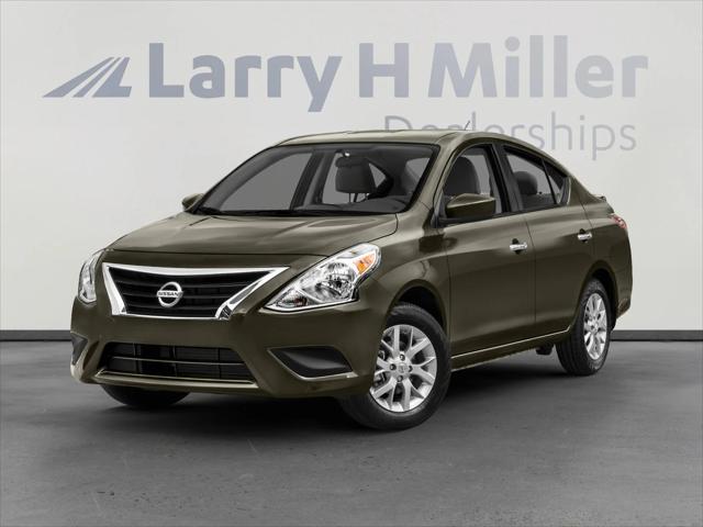 2016 Nissan Versa 1.6 SV 2016 Nissan Versa 1.6 SV