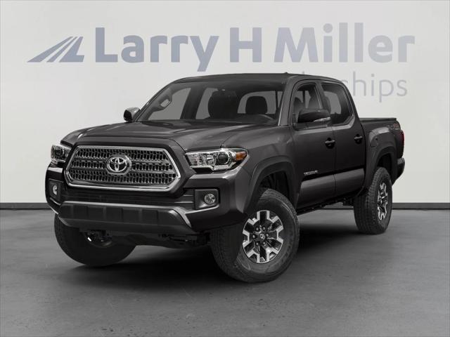2018 Toyota Tacoma TRD Off Road