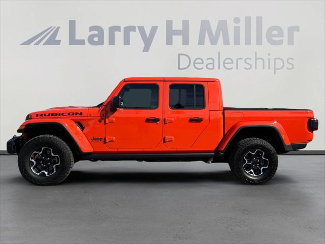 2023 Jeep Gladiator Rubicon 4x4