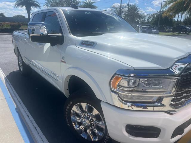 2023 RAM 2500 Limited Crew Cab 4x4 64 Box 2023 RAM 2500 Limited Crew Cab 4x4 64 Box