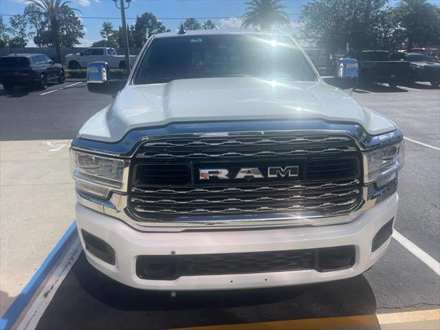 2023 RAM 2500 Limited Crew Cab 4x4 64 Box 2023 RAM 2500 Limited Crew Cab 4x4 64 Box
