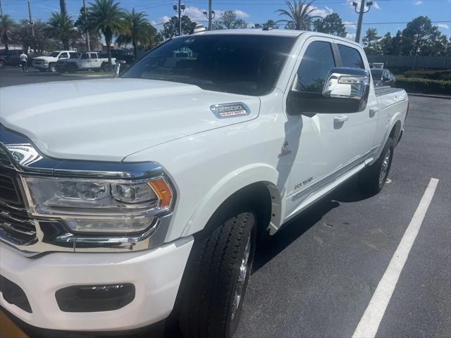 2023 RAM 2500 Limited Crew Cab 4x4 64 Box 2023 RAM 2500 Limited Crew Cab 4x4 64 Box