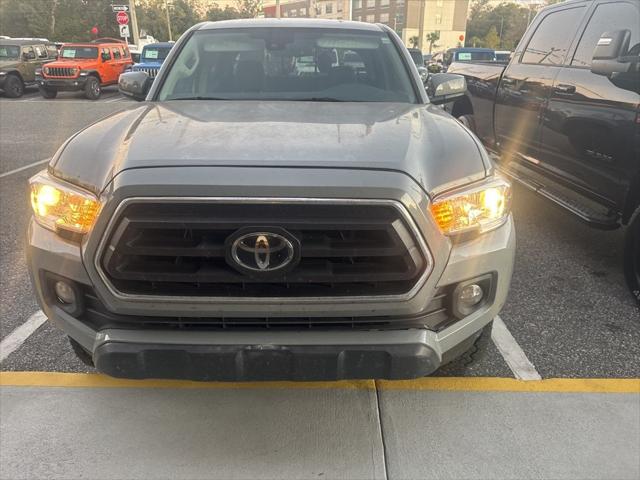 2021 Toyota Tacoma SR5 V6 2021 Toyota Tacoma SR5 V6