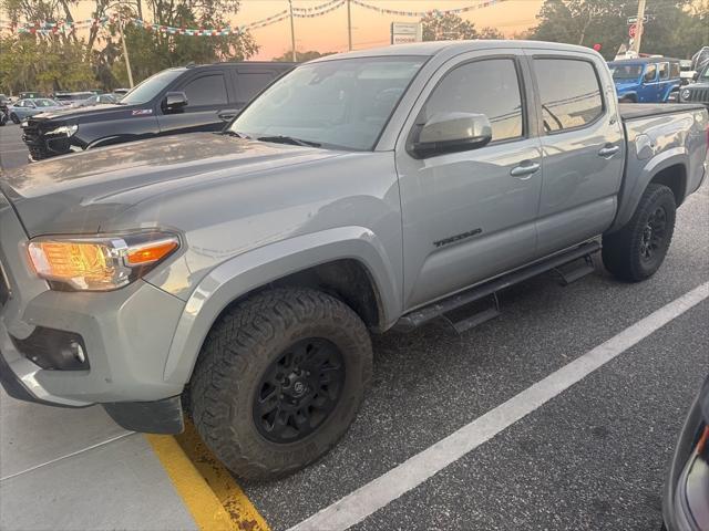 2021 Toyota Tacoma SR5 V6 2021 Toyota Tacoma SR5 V6