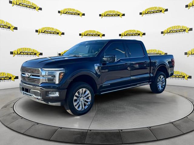 2024 Ford F-150 King Ranch 2024 Ford F-150 King Ranch