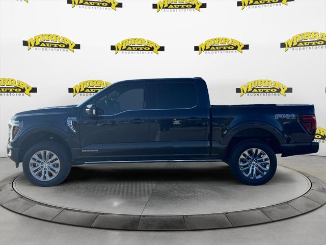 2024 Ford F-150 King Ranch 2024 Ford F-150 King Ranch