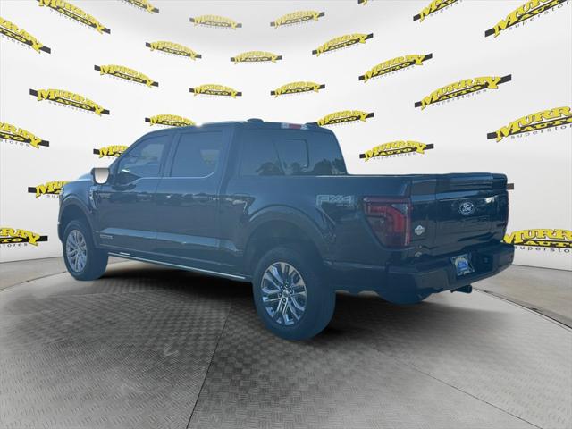 2024 Ford F-150 King Ranch 2024 Ford F-150 King Ranch