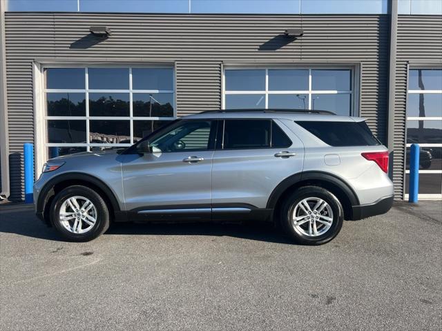 2022 Ford Explorer XLT 2022 Ford Explorer XLT