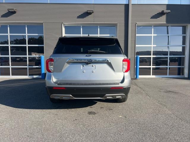 2022 Ford Explorer XLT 2022 Ford Explorer XLT