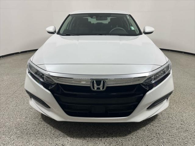 2019 Honda Accord LX 2019 Honda Accord LX