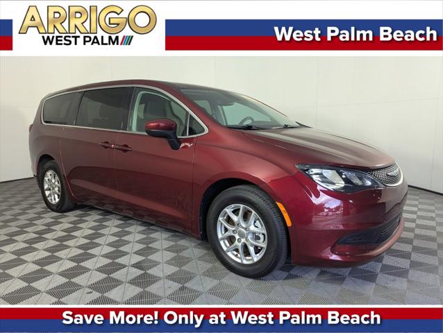 2023 Chrysler Voyager LX 2023 Chrysler Voyager LX