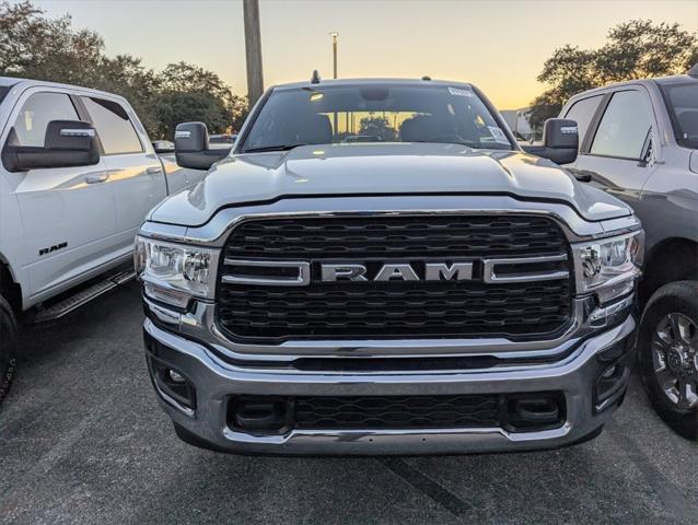 2024 RAM 2500 Big Horn Crew Cab 4x4 64 Box 2024 RAM 2500 Big Horn Crew Cab 4x4 64 Box