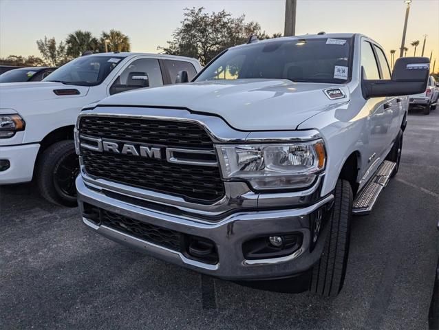 2024 RAM 2500 Big Horn Crew Cab 4x4 64 Box 2024 RAM 2500 Big Horn Crew Cab 4x4 64 Box