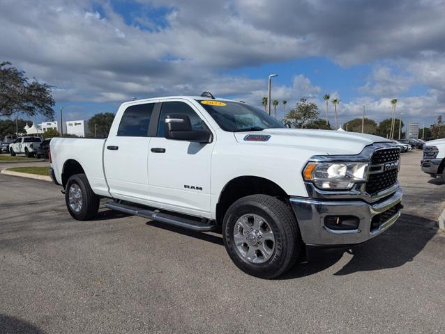 2024 RAM 2500 Big Horn Crew Cab 4x4 64 Box